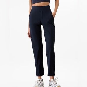 Athleta Brooklyn Mid Rise Ankle Pant
